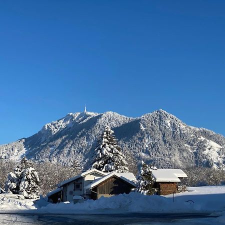 Immenstadt im Allgäu Wald-Ferienhaus-Seefried מראה חיצוני תמונה