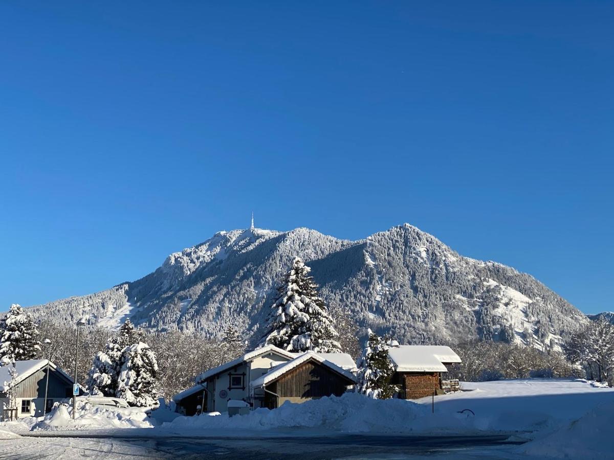 Immenstadt im Allgäu Wald-Ferienhaus-Seefried מראה חיצוני תמונה